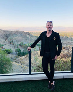 Prince Mario-Max Schaumburg-L. on : “Good Morning Palm Springs ! H.H. Dr. Prince Mario-Max Schaumburg-Lippe. #princemariomaxschaumburglippe #royals #royalty #fit #fitnessaddict…”: 