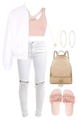 This outfit featuring adidas, FiveUnits, T By Alexander Wang,: Sleeveless shirt,  Polyvore outfits  