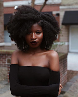 Hairstyles for black teenage girl with medium hair: 
