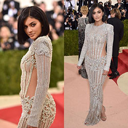 Kylie Jenner Inspired Outfit ideas For Girls, #RedCarpet: Kylie Jenner,  Kendall Jenner,  Kim Kardashian,  Kris Jenner,  Kourtney Kardashian,  Red Carpet Dresses,  Celebrity Fashion  