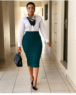 Corporate Outfit For Black Girls: Lifestyle  