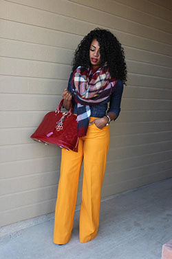 These are some amazing and trendy outfit ideas for black women.: 