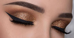 8 Easy Smokey Eye Makeup Tutorials For Beginners: Eye Shadow,  Eye liner  