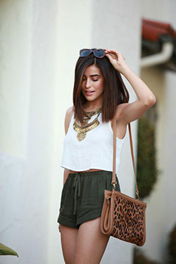 Casual Outfit For Girls Tumblr Inspired: Casual Outfits,  summer outfits,  Cute Tumblr Outfits  
