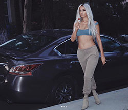 #YeezySeason6: Kanye West Wants Everyone To Be Just Like Kim Kardashian: 