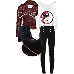 Cute Outfit: 