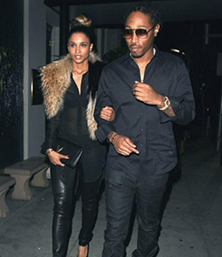 CIARA & FUTURE: 