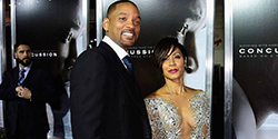 WILL SMITH & JADA PINKETT SMITH: 