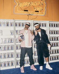 Drake's 2000s Party - Who Was There And Who Wasn't!: 