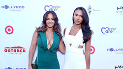 Evelyn Lozada Calls B.S. On Claims Daughter Is Dating Usher: 