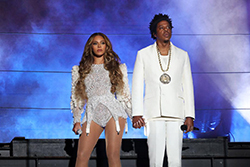 The Carters Just Made History With Their OTR II Tour!: 