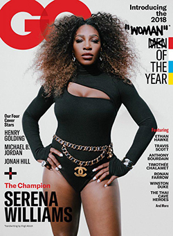 Why, Even After Losing, Serena Williams Is Still The Champ!: 