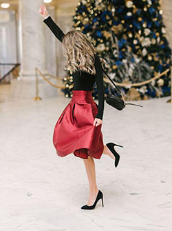 A Holiday Look You Will Wear Every Year: party outfits,  Fashion photography,  fashion blogger,  Fashion show  