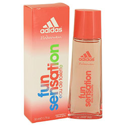 Adidas Fun Sensation Perfume: 