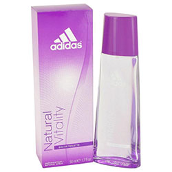 Adidas Natural Vitality Perfume: 