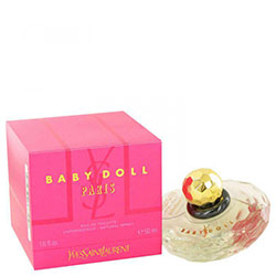 Baby Doll Perfume: 