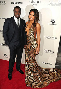 J.Lo, Cassie, Diddy & More Hit The Red Carpet for ‘The Perfect Match’: 