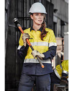 Safety Workwear | Safety Clothing | Safety Work Clothes | Allsorts Workwear: 