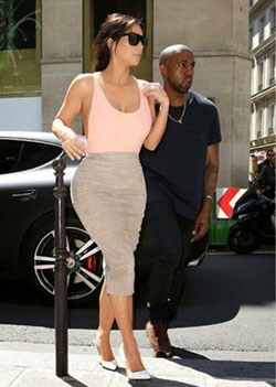 Fashion File Kim Kardashian, Best Of Kim Kardashian: 