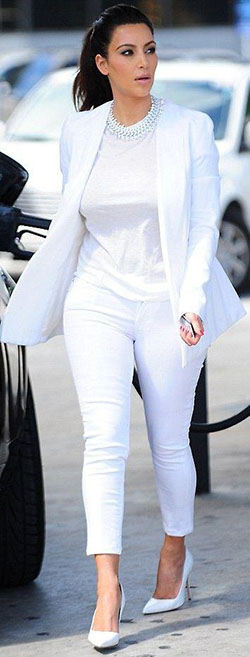 Street style: Kim Kardashian's best looks, Take a look.: Street Style  