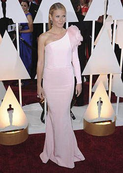 Gwyneth Paltrow in Ralph Lauren: 