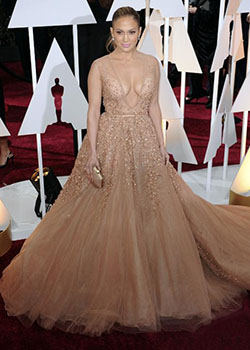 Academy Awards Red Carpet Fashion: 