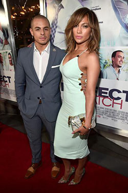 The Red Carpet for ‘The Perfect Match’: 