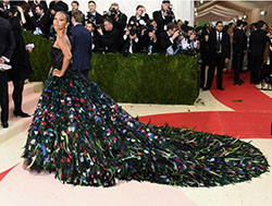 Met Gala Red Carpet Fashion: 