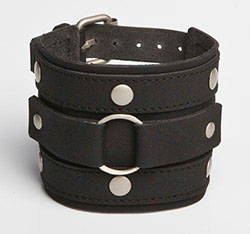 Leather Wristbands for Men: leather,  leather bracelets  