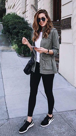 Informal Work Outfits With Sneakers Jeans Outfit Ideas - Denim Outfits 2019: Jeans Outfit,  Jeans Outfit Ideas,  Denim Outfits,  Casual Outfits,  Denim T-Shirt,  Black Denim  