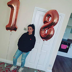 Finally 18?? #18thbirthday: party outfits  