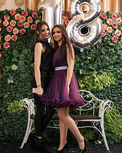 80 Best 18th Birthday Party Outfit Ideas For Girls Images in May 2022