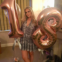 #birthdaygirl #18thbirthdaygirl: party outfits,  Birthday Photoshoot  