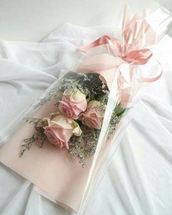 Funeral Flower Keepsake Ideas: Bouquet For Anniversary,  Flower Bouquet Art  