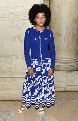 New York Public Library - Stephen A. Schwarzman Building. 10 Things NOT to Wear to a Summer Wedding: Amandla Stenberg,  New York,  Amandla Pics  