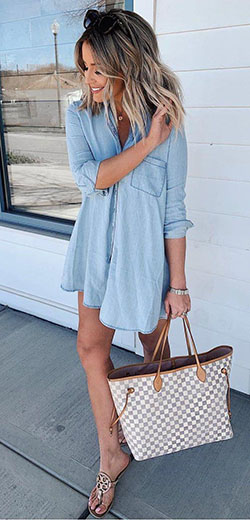 Spring Outfit Winter clothing - jeans, clothing, dress, fashion: Casual Outfits  