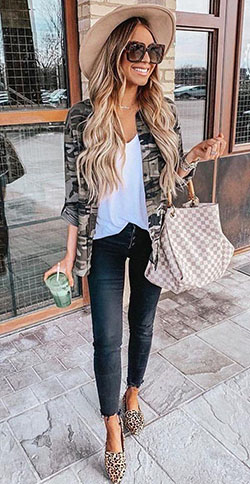 Spring Outfit Dress shirt - jeans, blazer, clothing, fashion: Casual Outfits,  Lumberjack shirt  