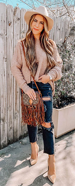 Little black dress, Spring Outfit Spaghetti strap: Casual Outfits  