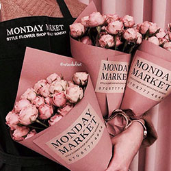 Flower Party Ideas: Flower For Wedding Anniversary,  Flower Decoration Ideas,  Flower Bouquet Rose  