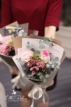 Flower Garden Ideas In Pots: Flower Bouquet Design,  Floral Arrangements Ideas,  Heart Flower Bouquet  