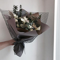Flower Stand Ideas: Flower Bouquet Tumblr,  Bouquet For Anniversary,  Flower Bouquet Art  