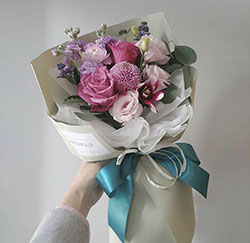 Flower Arranging Ideas Using Oasis: Flower Bouquet,  Flower For Brides  