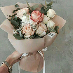 Flower Ideas Pinterest: Flower Bouquet,  Flower For Brides  