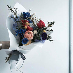Falower Bouquet Get Well Soon: Flower For Wedding Anniversary,  Flower Decoration Ideas,  Flower Bouquet Rose  