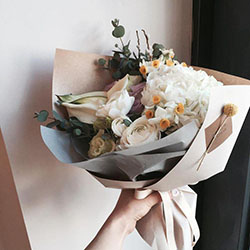 Falower Bouquet Images Hd: Flower Bouquet,  Flower For Brides  