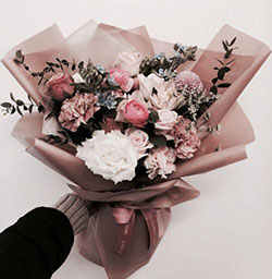 Flower Bouquet Ideas For Birthday: Flower Bouquet Design  