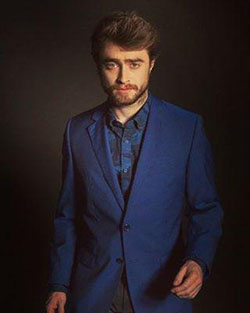 Online dating service. Daniel Radcliffe Tuxedo M.: Harry Porter,  Harry Botter,  Daniel Radcliffe  