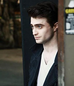 The Woman in Black. Daniel Radcliffe Harry Potter: harry potter,  Long hair,  Harry Porter,  Harry Botter,  Daniel Radcliffe  