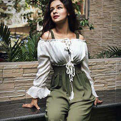 Fashion Trend Seeker.: Avneet Kaur  