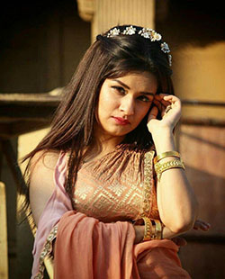 Avneet KaurPrincess Jasmine: Avneet Kaur,  Child actor,  Princess Jasmine  